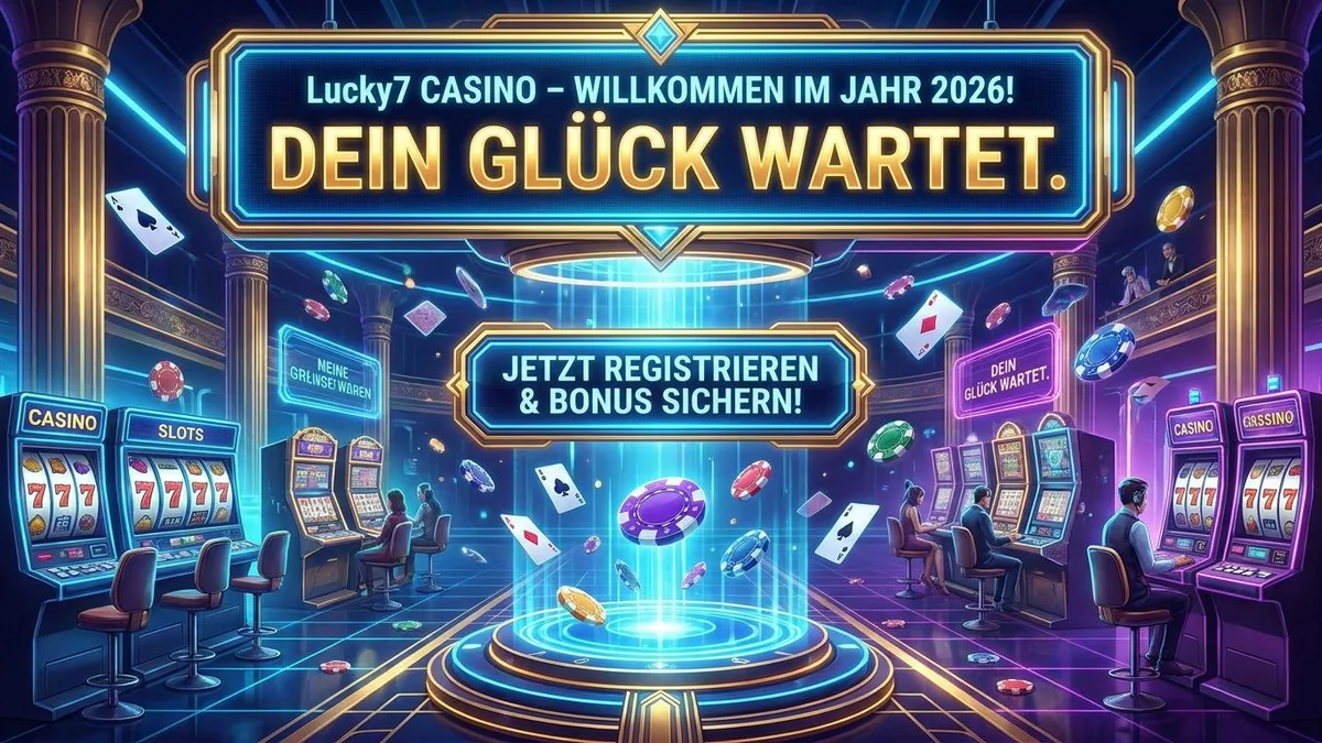 Registrierung mit Bonus